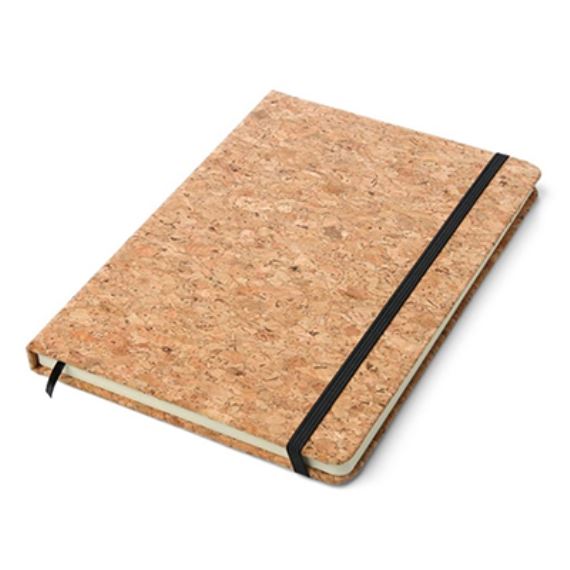 ECO CUADERNO ‘CORK’ - A5