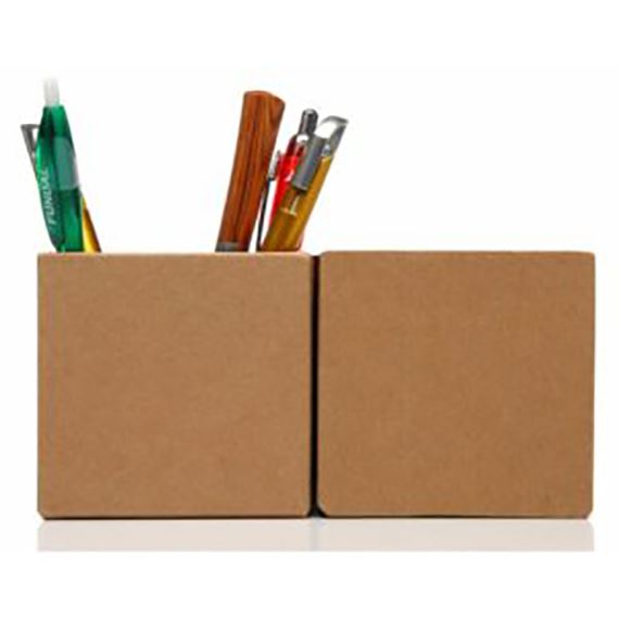 ECO CUBO ORGANIZADOR DE ESCRITORIO