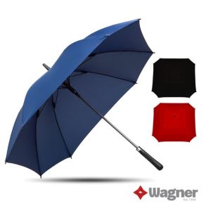 PARAGUAS APERTURA  AUTOMÁTICA ‘JUMBO – WAGNER’ - WIND PROOF