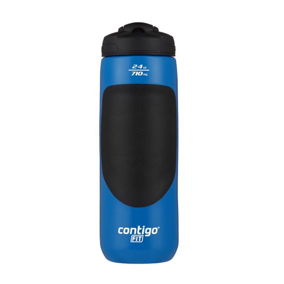 BOTELLA  DEPORTIVA  ‘CONTIGO – SPILL  PROOF  SQUEEZE – 710ML