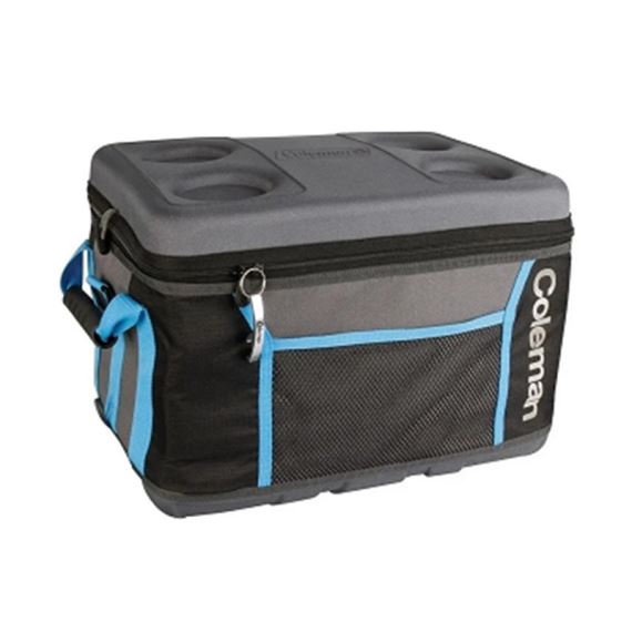 CONSERVADORA BOLSO TÉRMICO ‘COLEMAN – SPORT’ -  45 LATAS PLEGABLE 