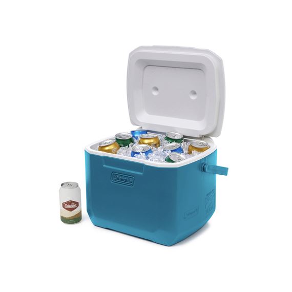 CONSERVADORA RÍGIDA ‘COLEMAN – CHILLER’ – 15,14 LITROS