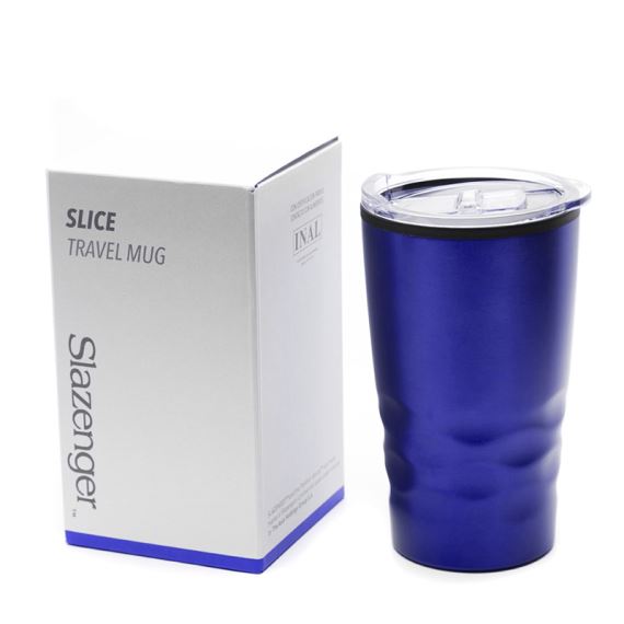 JARRO TÉRMICO ‘SLICE – SLAZENGER’ – 400ML