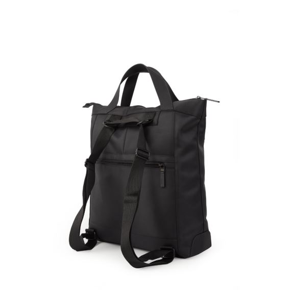 BOLSO TOTE/MOCHILA PORTANOTEBOOK  'CARRDÓN - LIMAY'