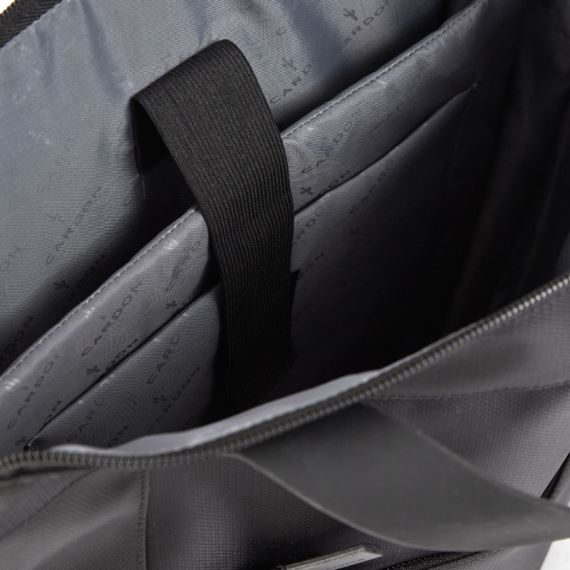 BOLSO TOTE/MOCHILA PORTANOTEBOOK  'CARRDÓN - LIMAY'