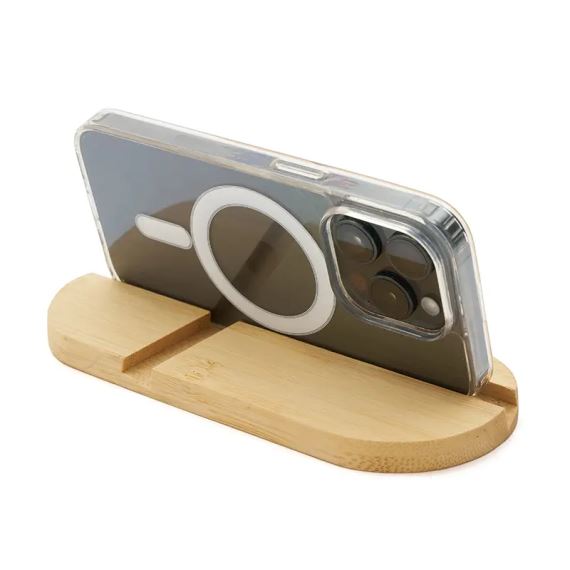SOPORTE SUSTENTABLE PARA CELULAR/TABLET 'CROSS'