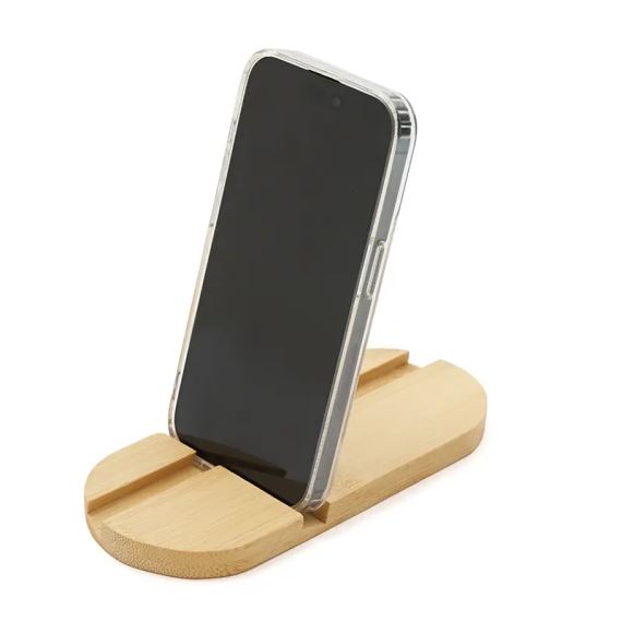 SOPORTE SUSTENTABLE PARA CELULAR/TABLET 'CROSS'