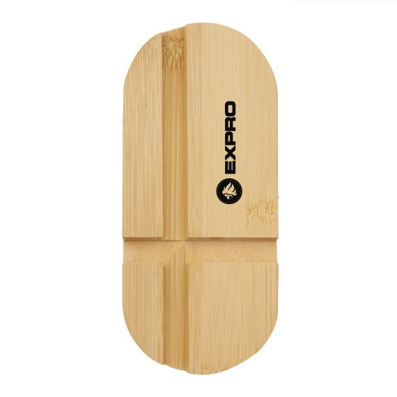 SOPORTE SUSTENTABLE PARA CELULAR/TABLET 'CROSS'
