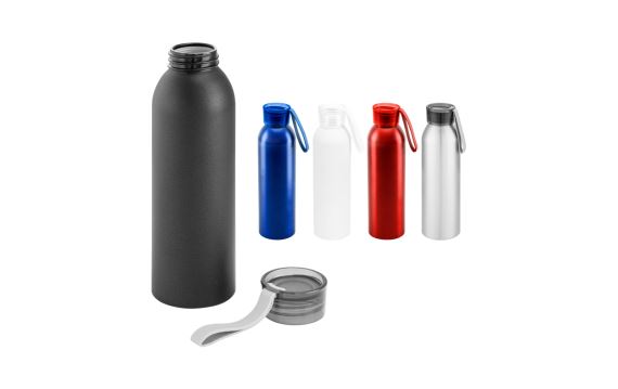 BOTELLA DE ALUMINIO SUSTENTABLE 'ECO' - 660ML