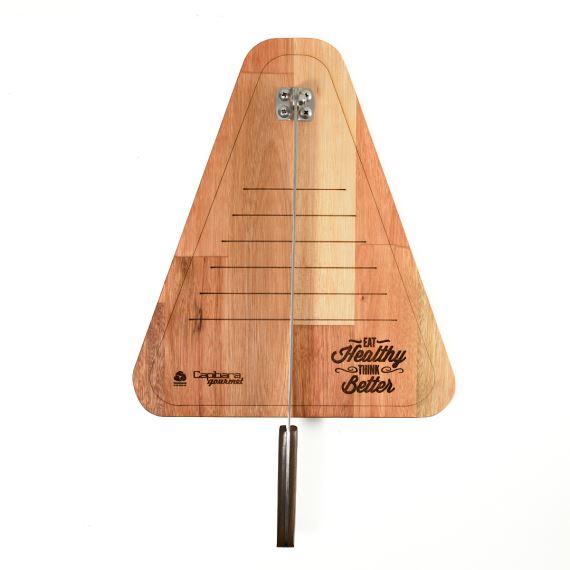 TABLA DE QUESOS GOURMET CON CUCHILLA PIVOTANTE FIJA