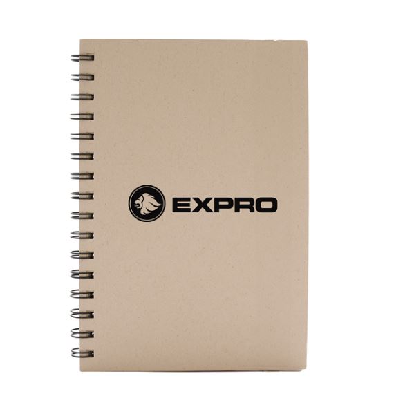 LIBRETA SUSTENTABLE 'GENIUS'