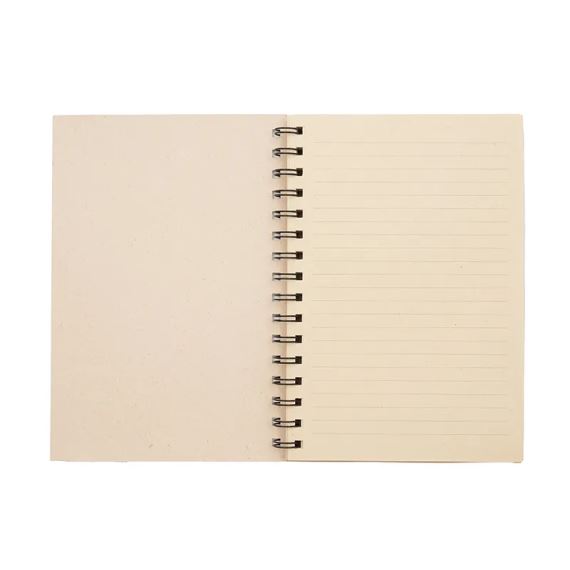 LIBRETA SUSTENTABLE 'GENIUS'