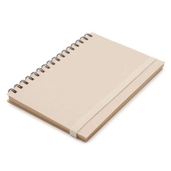 LIBRETA SUSTENTABLE 'GENIUS'
