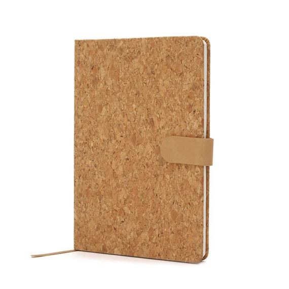 ECO CUADERNO 'MAGNET CORK' - A5