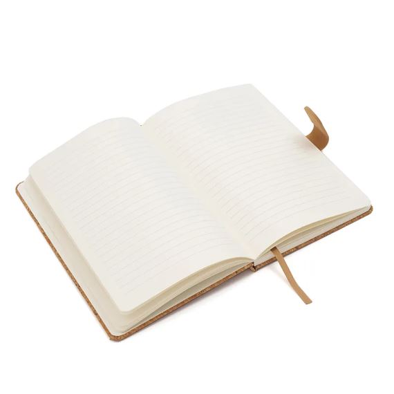 ECO CUADERNO 'MAGNET CORK' - A5