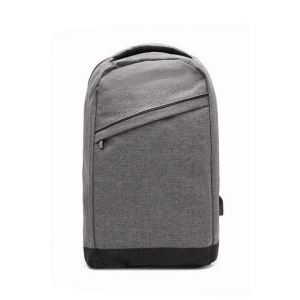 MOCHILA  PORTANOTEBOOK  "DUOMO  TECH" CON  CONECTOR USB